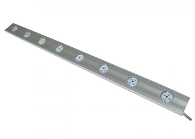 цвет IP67 40mm RGB полный делает свет водостотьким пункта СИД DMX512 для напольных украшения и света фасада здания сада парка