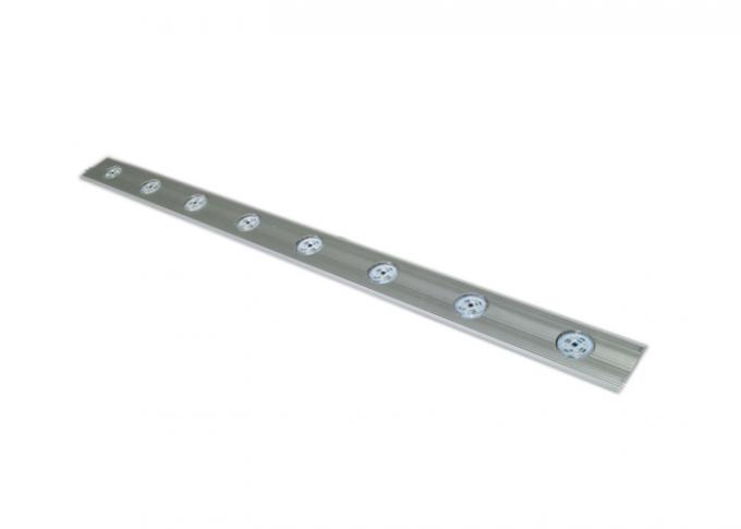 цвет IP67 40mm RGB полный делает свет водостотьким пункта СИД DMX512 для напольных украшения и света фасада здания сада парка