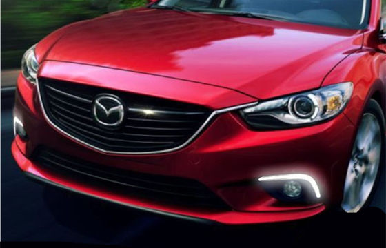 Света бега дневного времени СИД для MAZDA6 2014 идущей лампы DRL